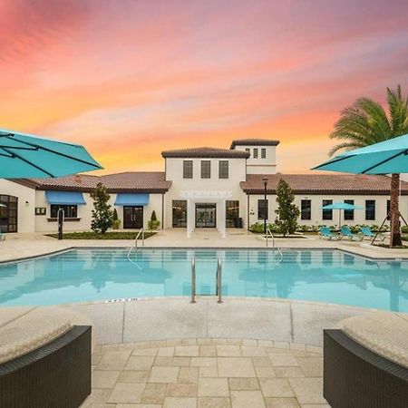 Pool Villa Wfree Waterpark Lazy River Game Room Kissimmee Esterno foto
