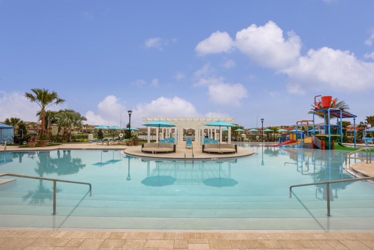 Pool Villa Wfree Waterpark Lazy River Game Room Kissimmee Esterno foto