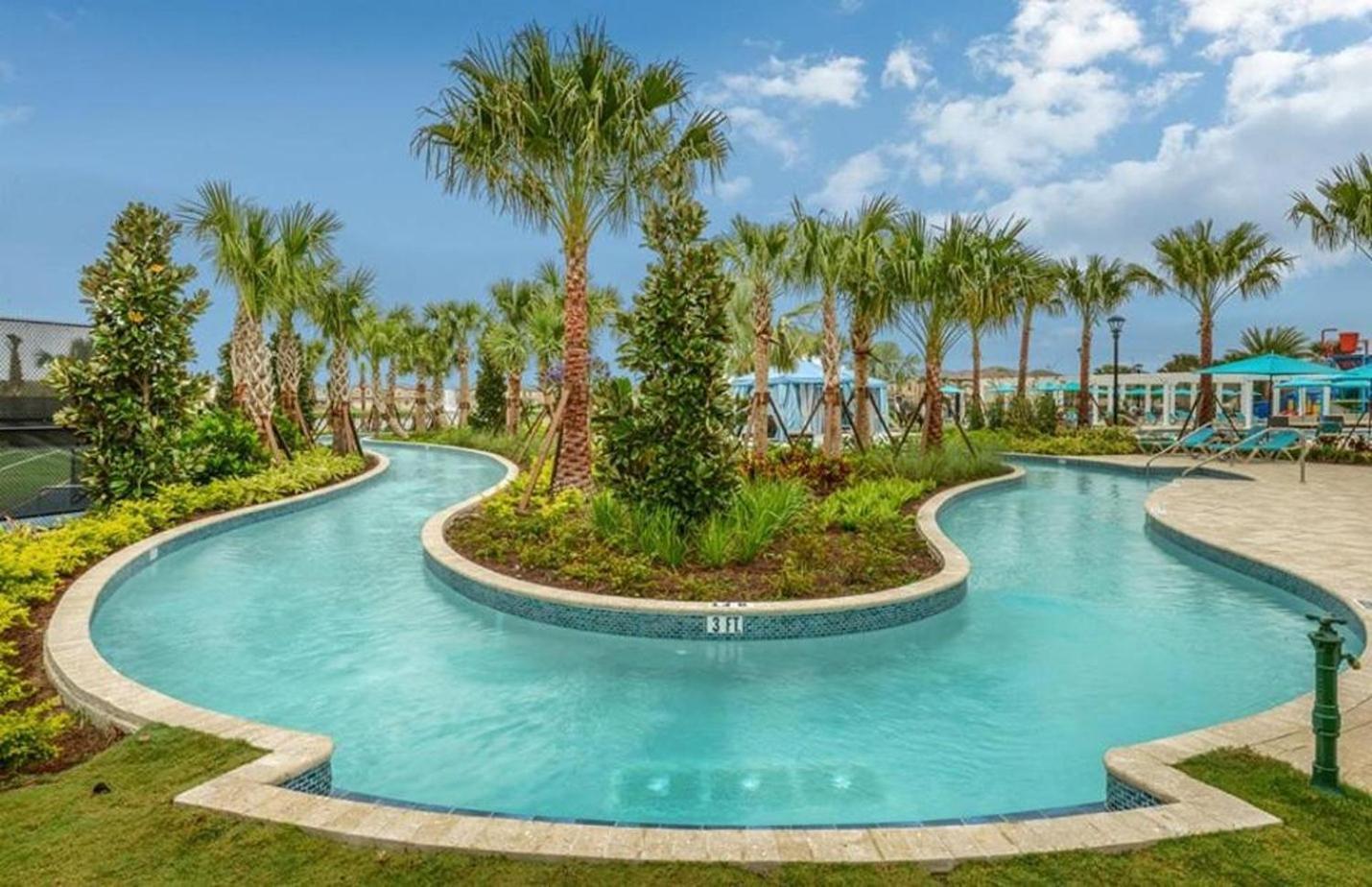 Pool Villa Wfree Waterpark Lazy River Game Room Kissimmee Esterno foto