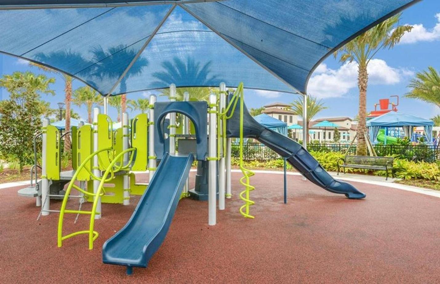 Pool Villa Wfree Waterpark Lazy River Game Room Kissimmee Esterno foto