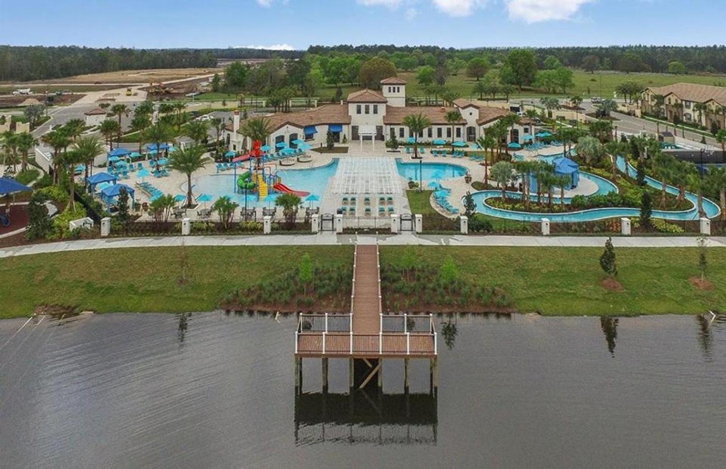 Pool Villa Wfree Waterpark Lazy River Game Room Kissimmee Esterno foto