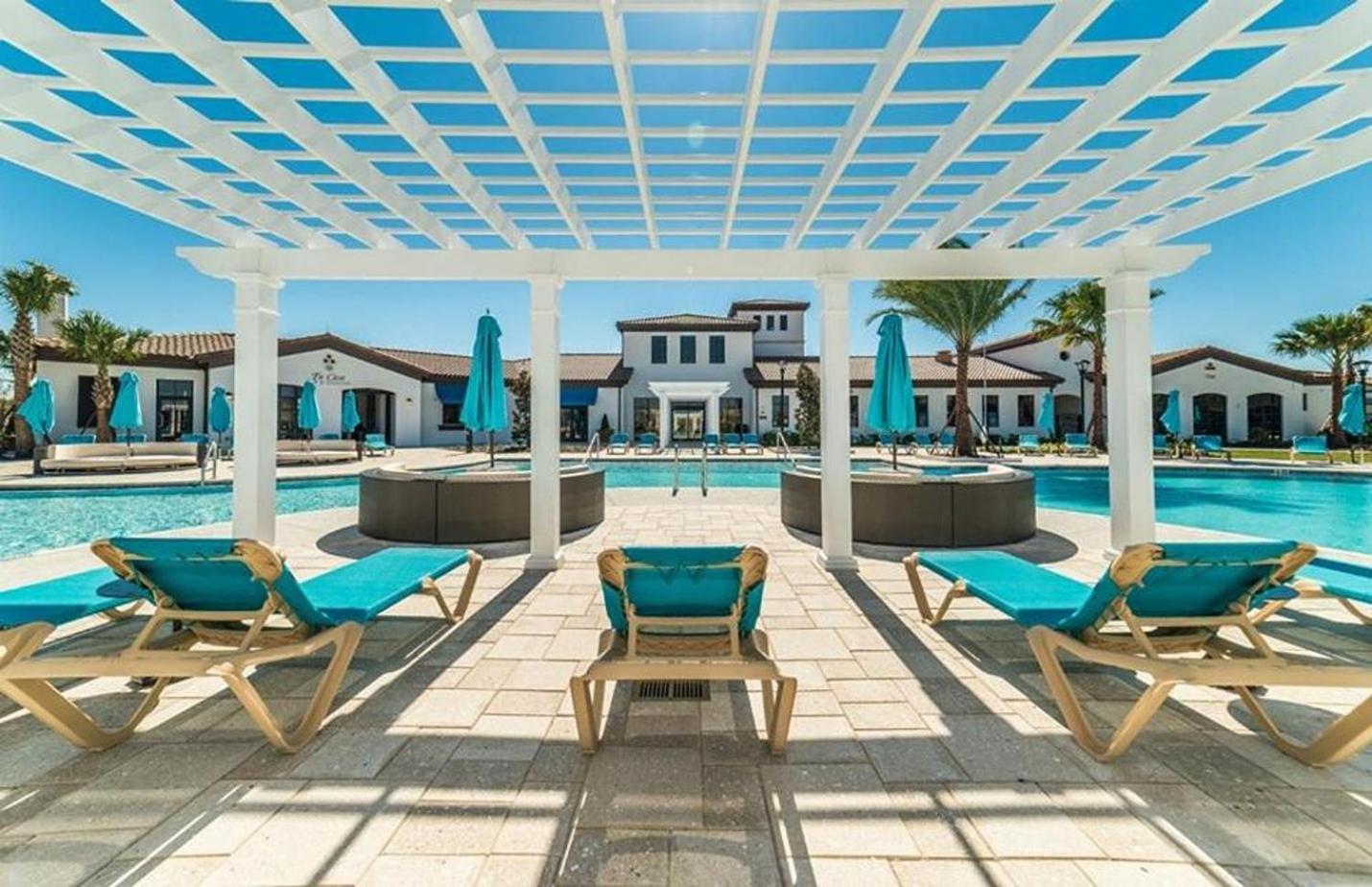 Pool Villa Wfree Waterpark Lazy River Game Room Kissimmee Esterno foto