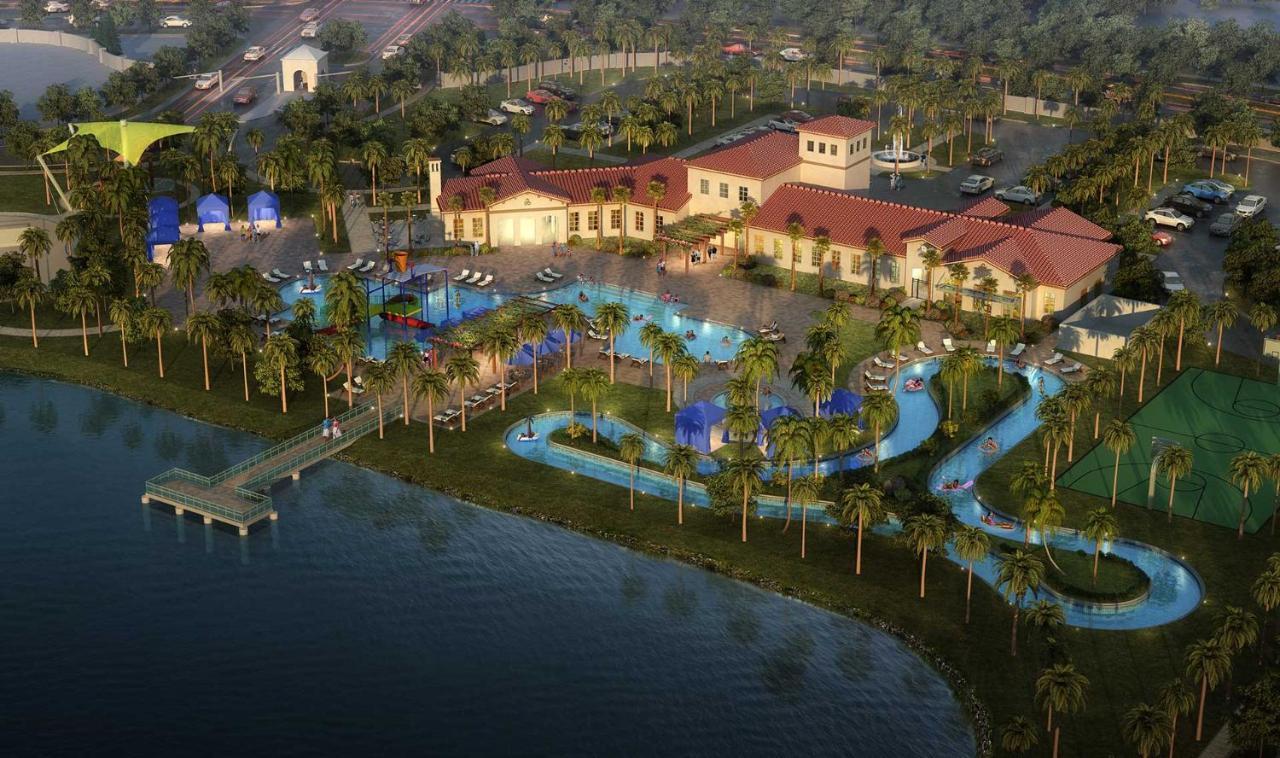Pool Villa Wfree Waterpark Lazy River Game Room Kissimmee Esterno foto