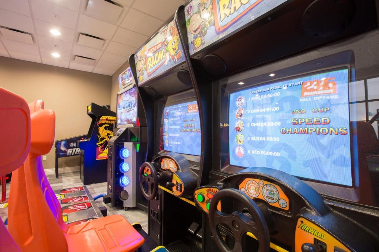 Pool Villa Wfree Waterpark Lazy River Game Room Kissimmee Esterno foto
