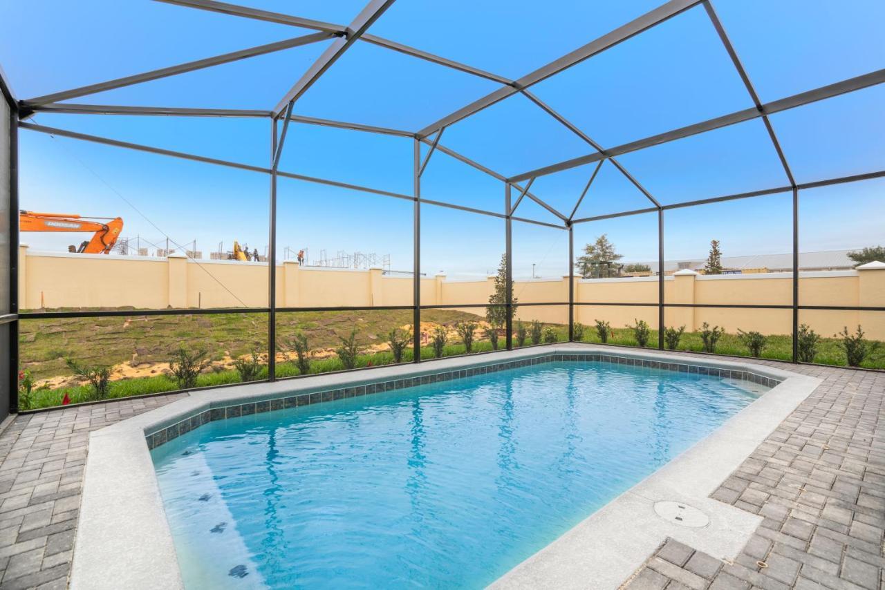 Pool Villa Wfree Waterpark Lazy River Game Room Kissimmee Esterno foto