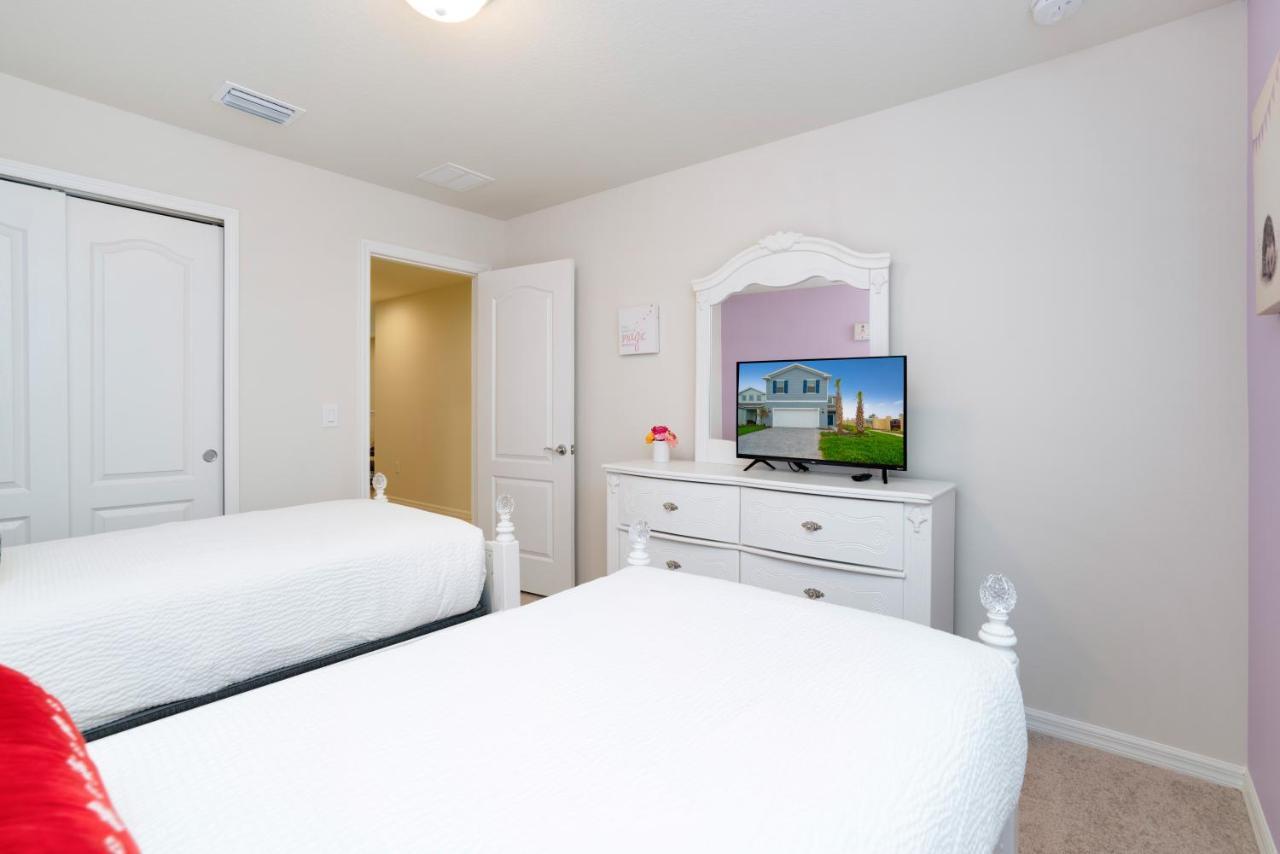 Pool Villa Wfree Waterpark Lazy River Game Room Kissimmee Esterno foto