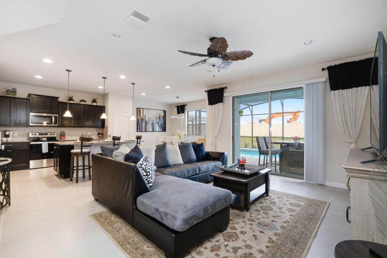 Pool Villa Wfree Waterpark Lazy River Game Room Kissimmee Esterno foto
