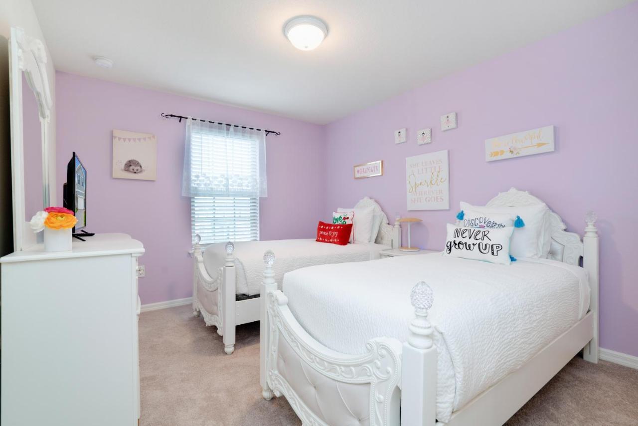 Pool Villa Wfree Waterpark Lazy River Game Room Kissimmee Esterno foto