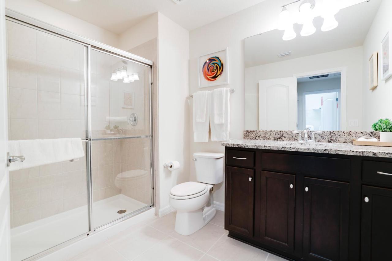 Pool Villa Wfree Waterpark Lazy River Game Room Kissimmee Esterno foto