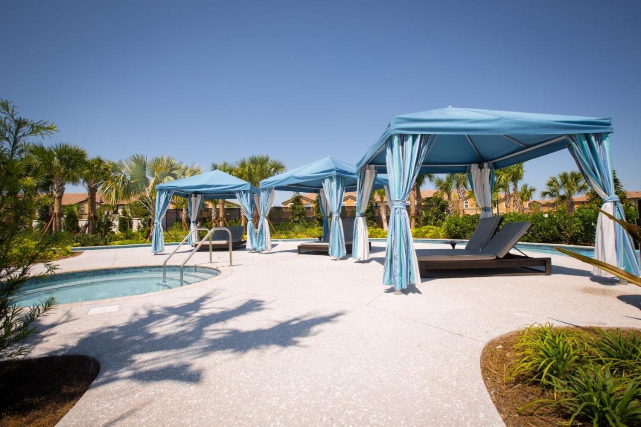Pool Villa Wfree Waterpark Lazy River Game Room Kissimmee Esterno foto