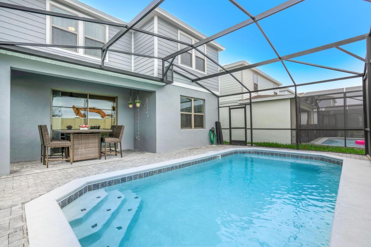 Pool Villa Wfree Waterpark Lazy River Game Room Kissimmee Esterno foto