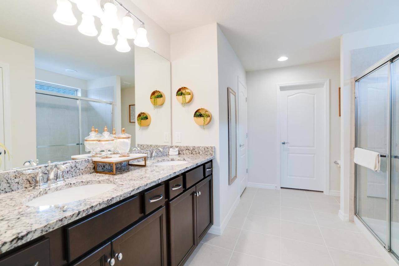 Pool Villa Wfree Waterpark Lazy River Game Room Kissimmee Esterno foto