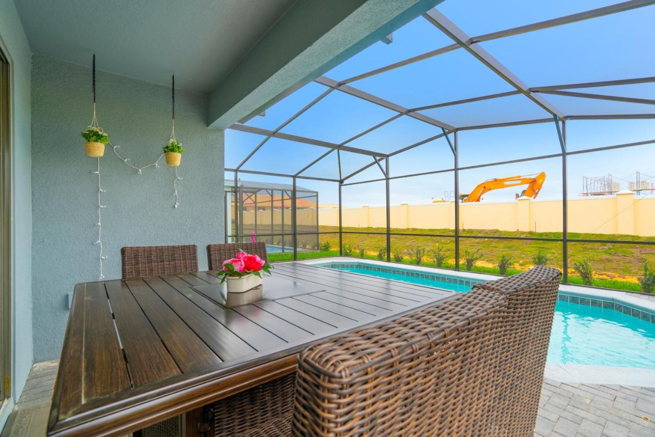 Pool Villa Wfree Waterpark Lazy River Game Room Kissimmee Esterno foto