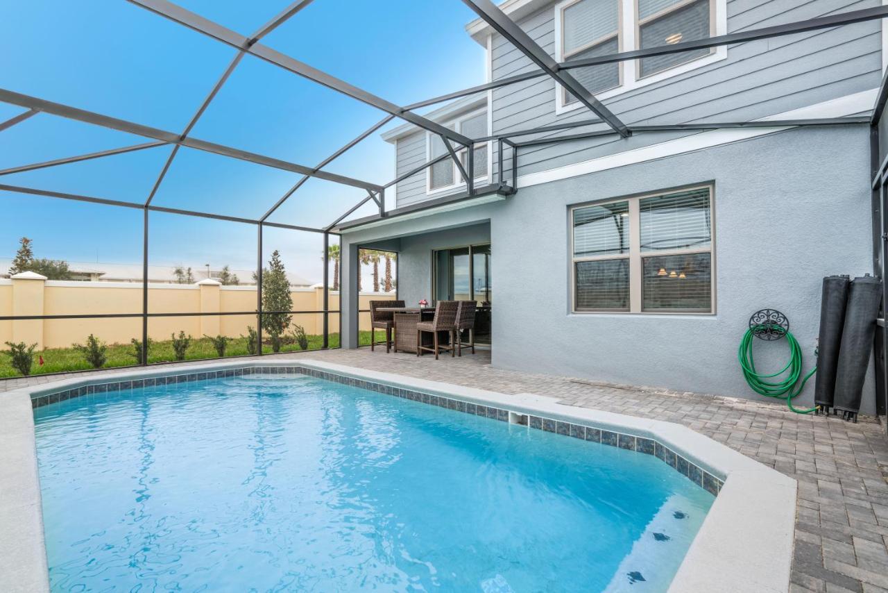 Pool Villa Wfree Waterpark Lazy River Game Room Kissimmee Esterno foto