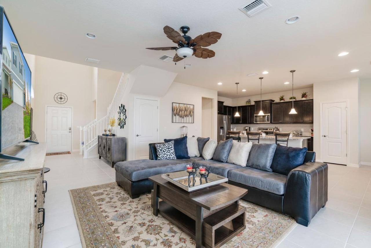 Pool Villa Wfree Waterpark Lazy River Game Room Kissimmee Esterno foto