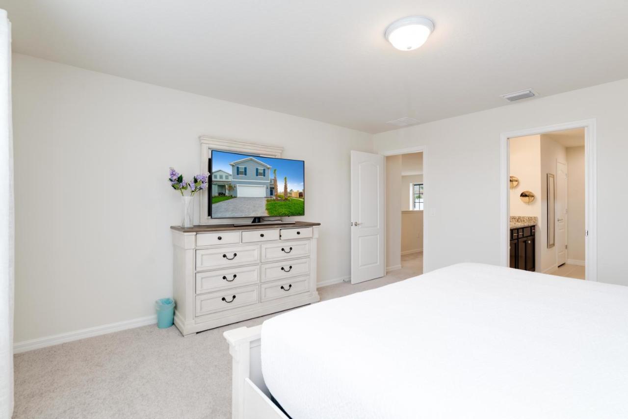 Pool Villa Wfree Waterpark Lazy River Game Room Kissimmee Esterno foto